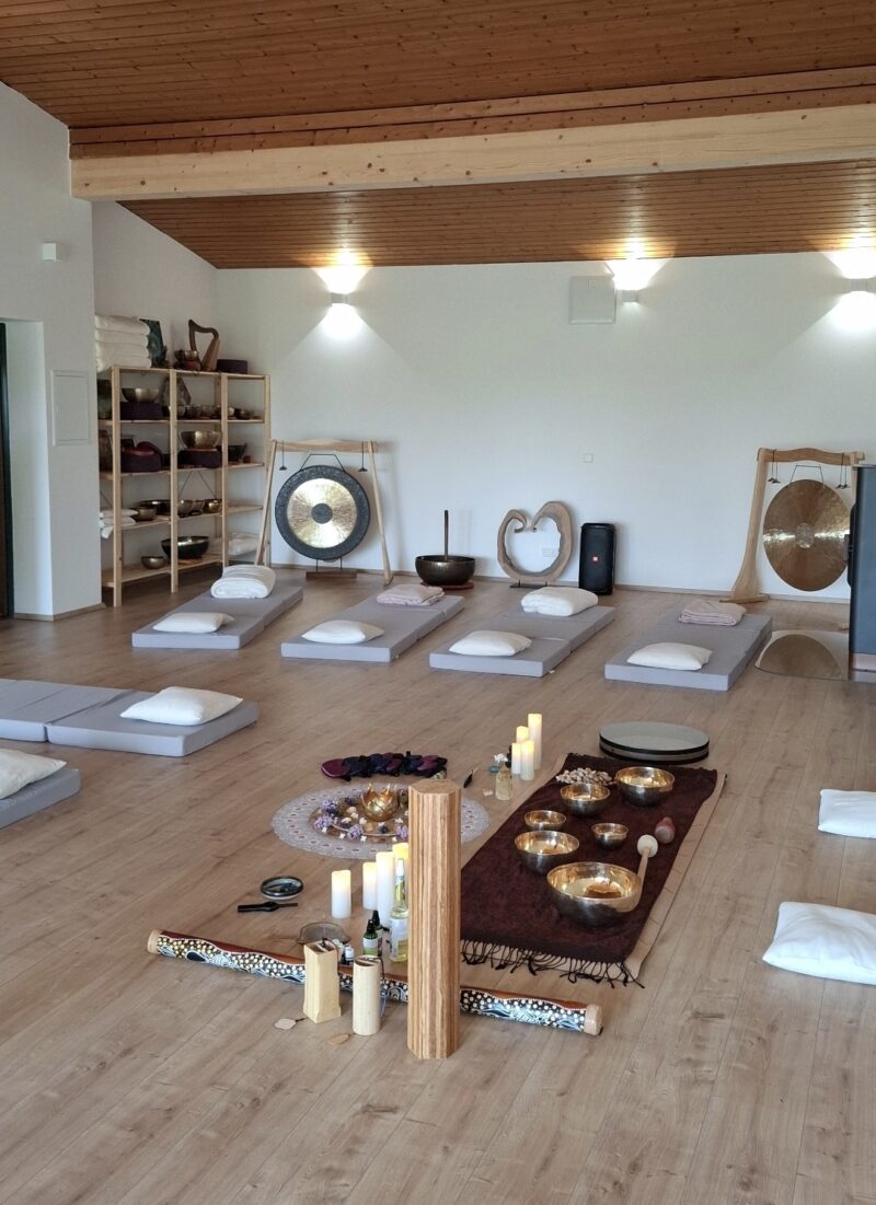 Sound Healing - So, 28.09.2025 – Bild 3