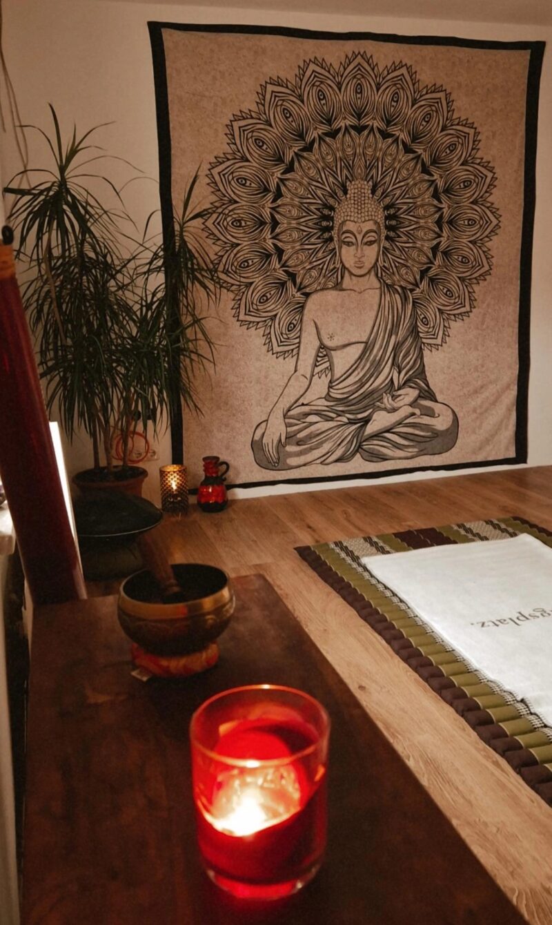 Kundalini Einzel- oder Paarsession – Bild 4