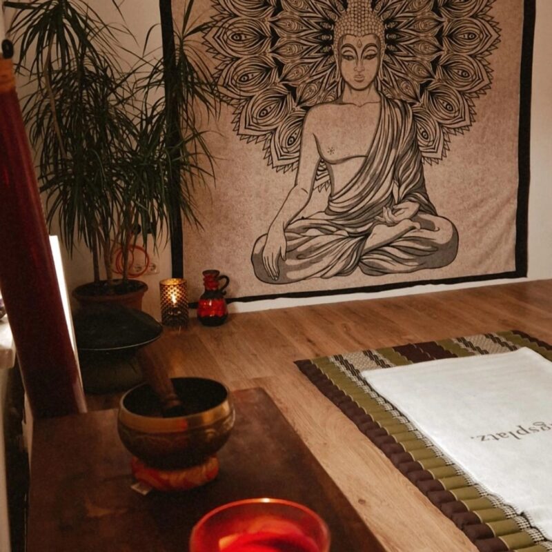 1:1 - 1:2 Kundalini Activation und Gutscheine