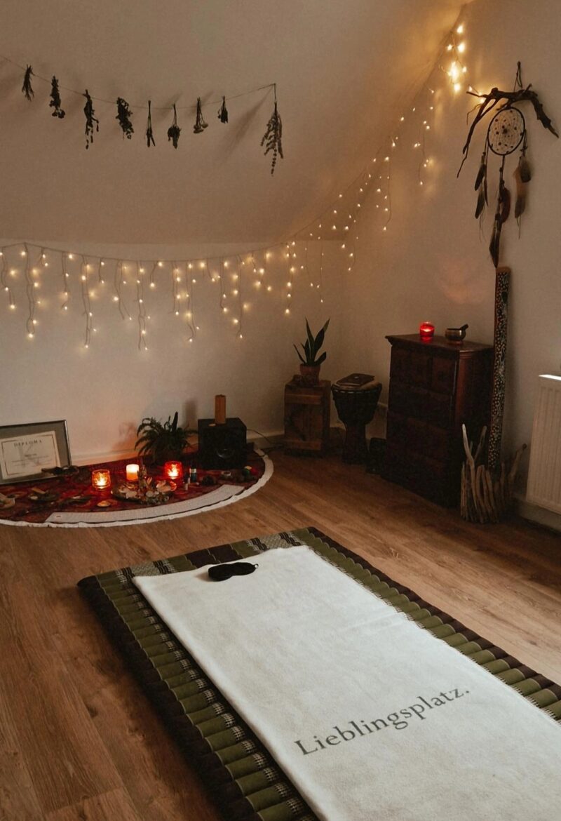 Kundalini Einzel- oder Paarsession – Bild 2