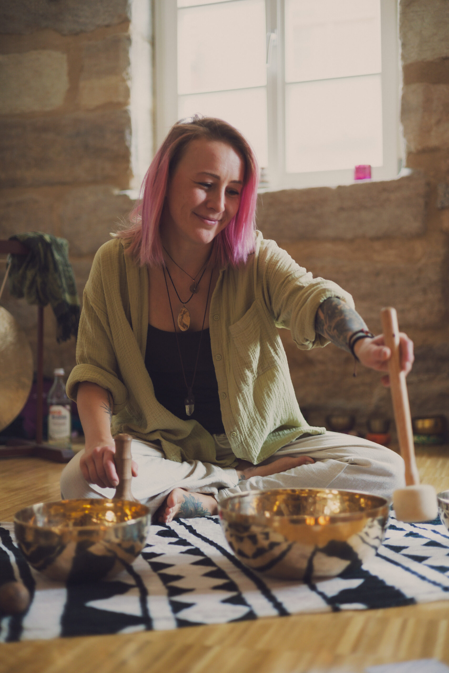 Sound Healing - So, 22.03.2026