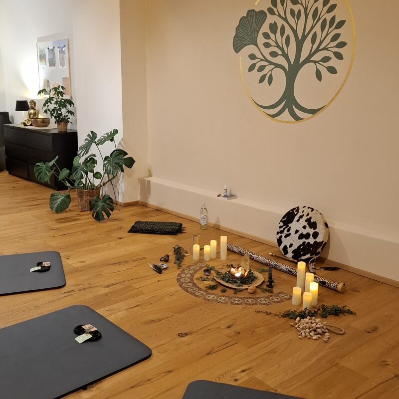 Kundalini Activation - Fr, 13.03.2026