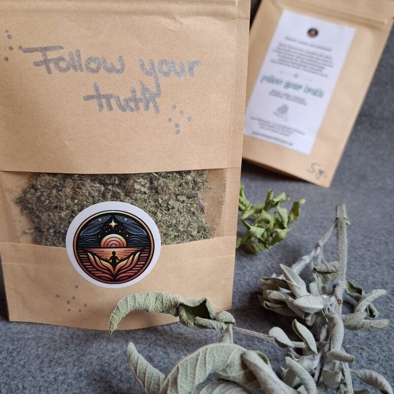 Räucherwerk "follow your truth"