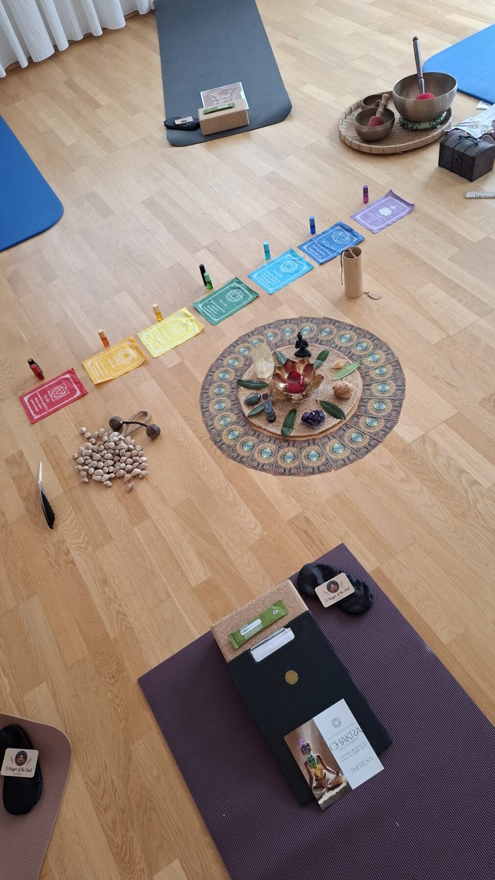 9.5. - Chakra DayRetreat by Nicole & Theresa – Bild 4