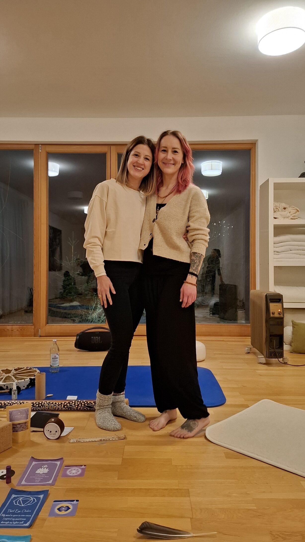 9.5. - Chakra DayRetreat by Nicole & Theresa – Bild 2