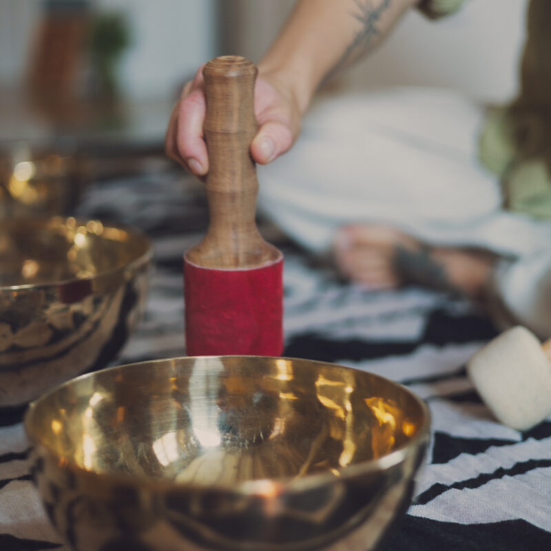 Sound Healing - Fr, 22.05.2026
