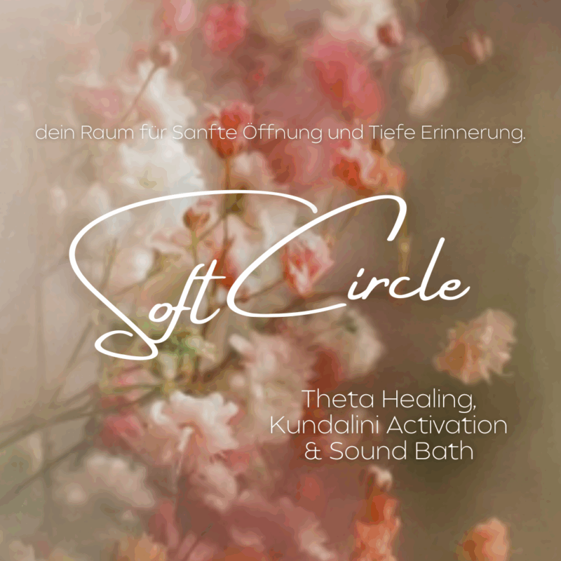 Soft Circle - Sa, 11.04.2026